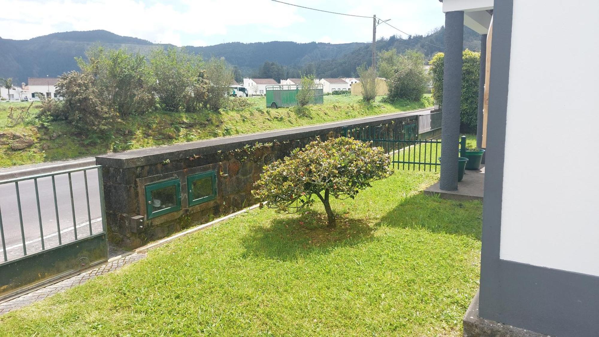 Casa Do Granel Villa Sete Cidades Buitenkant foto